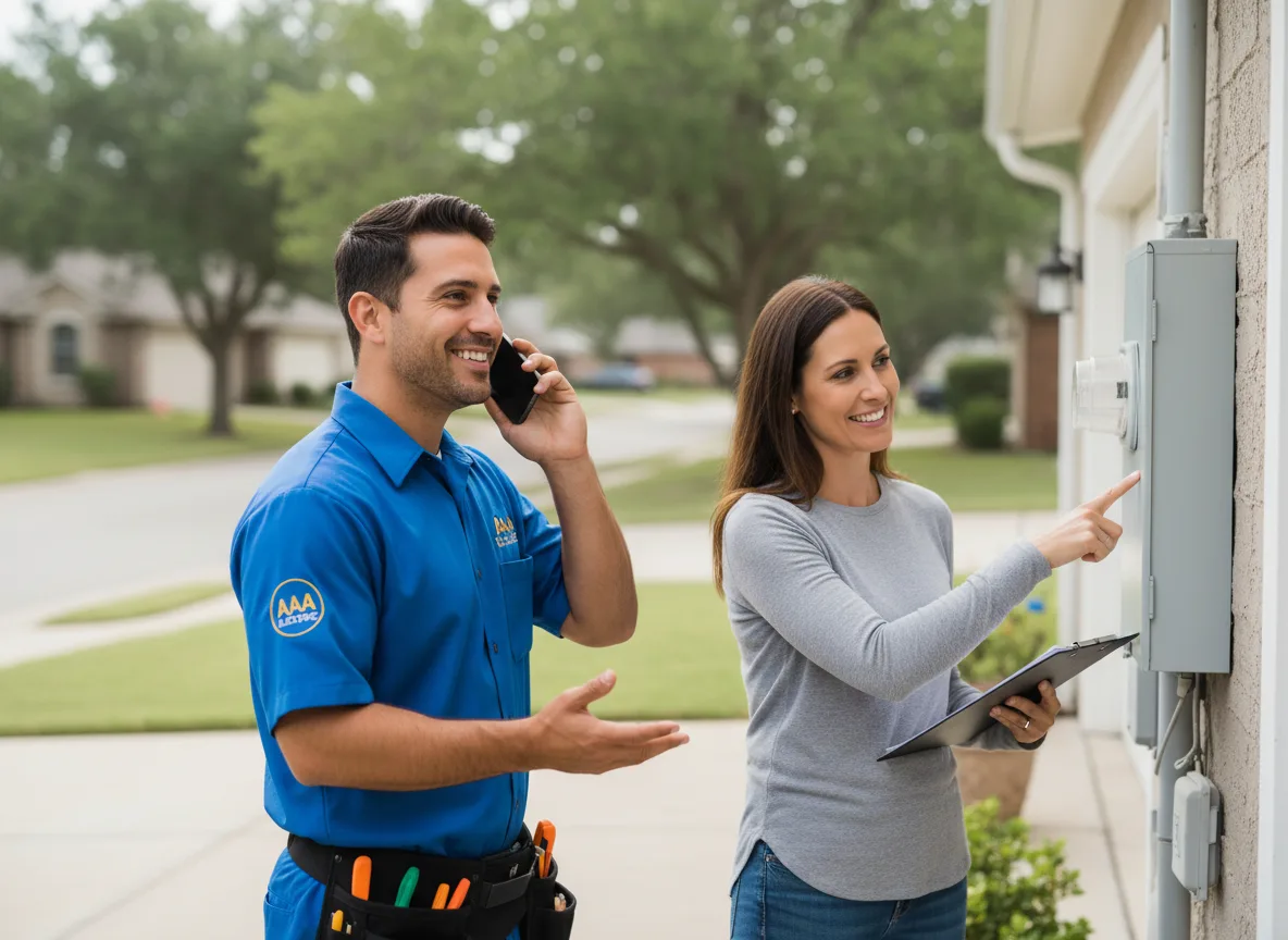 Electrical Repair Larkspur, CO FAQs